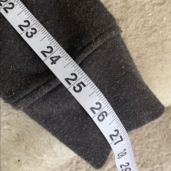 🥭 (4 for $15) Zine PacSun Green and Grey Pullover - Picture 5 of 6